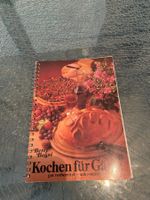 Betty Bossi Kochen für Gäste