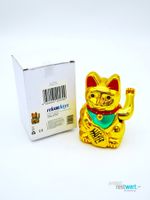 RELAXDAYS Maneki Neko Winkekatze