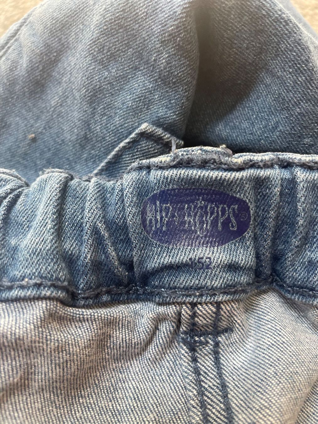 Hosen: Mädchen Jeans, 152, getragen, blau – Gebraucht aus Zuchwil von mrjingles80 1