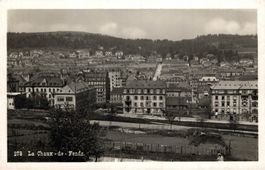 La Chaux-de-Fonds
