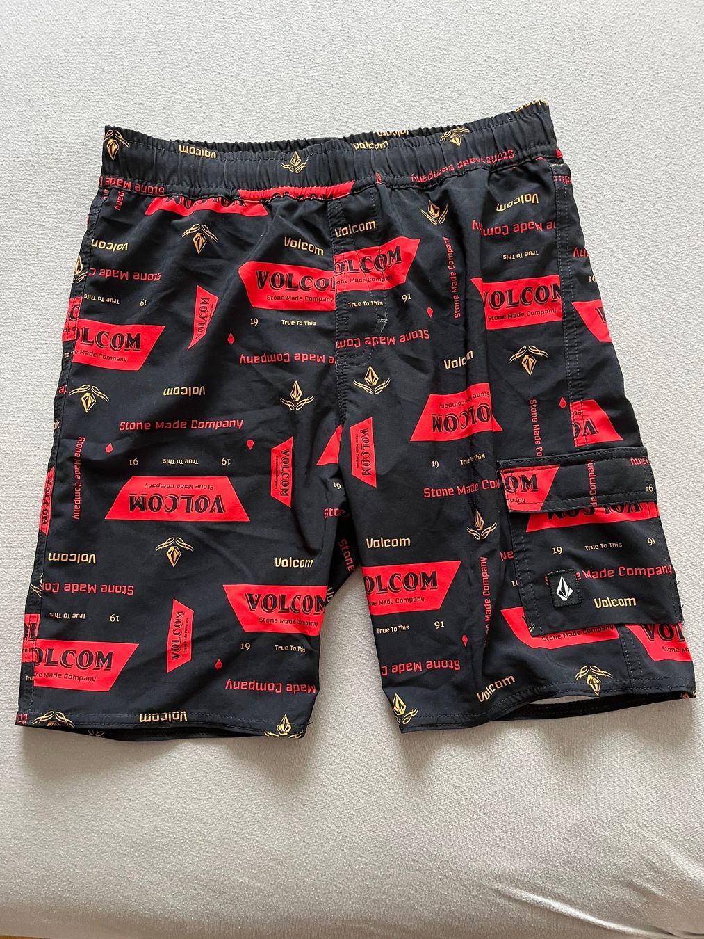 Costumi da bagno: Maillot de bain Volcom – Usato da Pully venduto da ralftheMalf