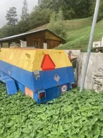 Fahrbarer Dieseltank 