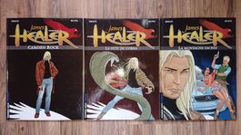 James Healer 1 à 3 EO