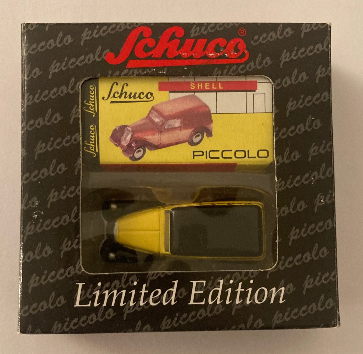 Schuco Modellautos: Schuco Piccolo - Limited Edition - 1/90 – Neu und originalverpackt aus Stans von canberra04 4