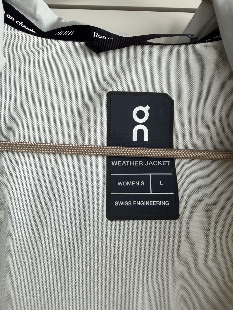 Jacken: On Weather Jacket L - neu – Neu (gemäss Beschreibung) aus Zürich von z00mie 2