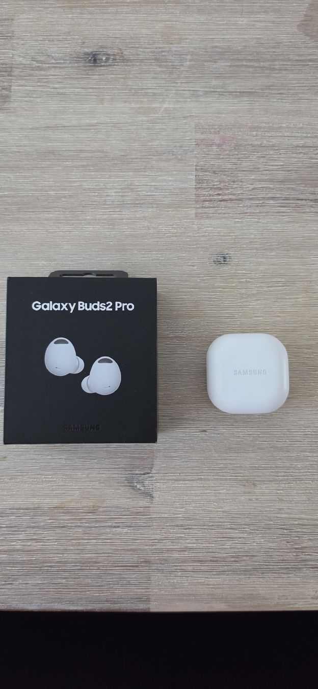 Samsung Cuffie: Samsung Galaxy Buds 2 Pro – Usato da Küttigen venduto da Michlfan