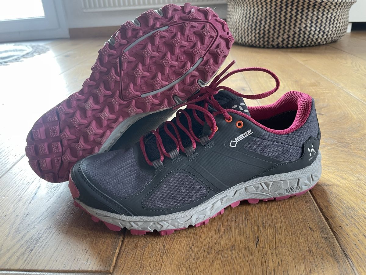 Haglöfs Scarpe per ragazze: trekkingschuh haglöfs gr. 37 – Usato da Recherswil venduto da grafics