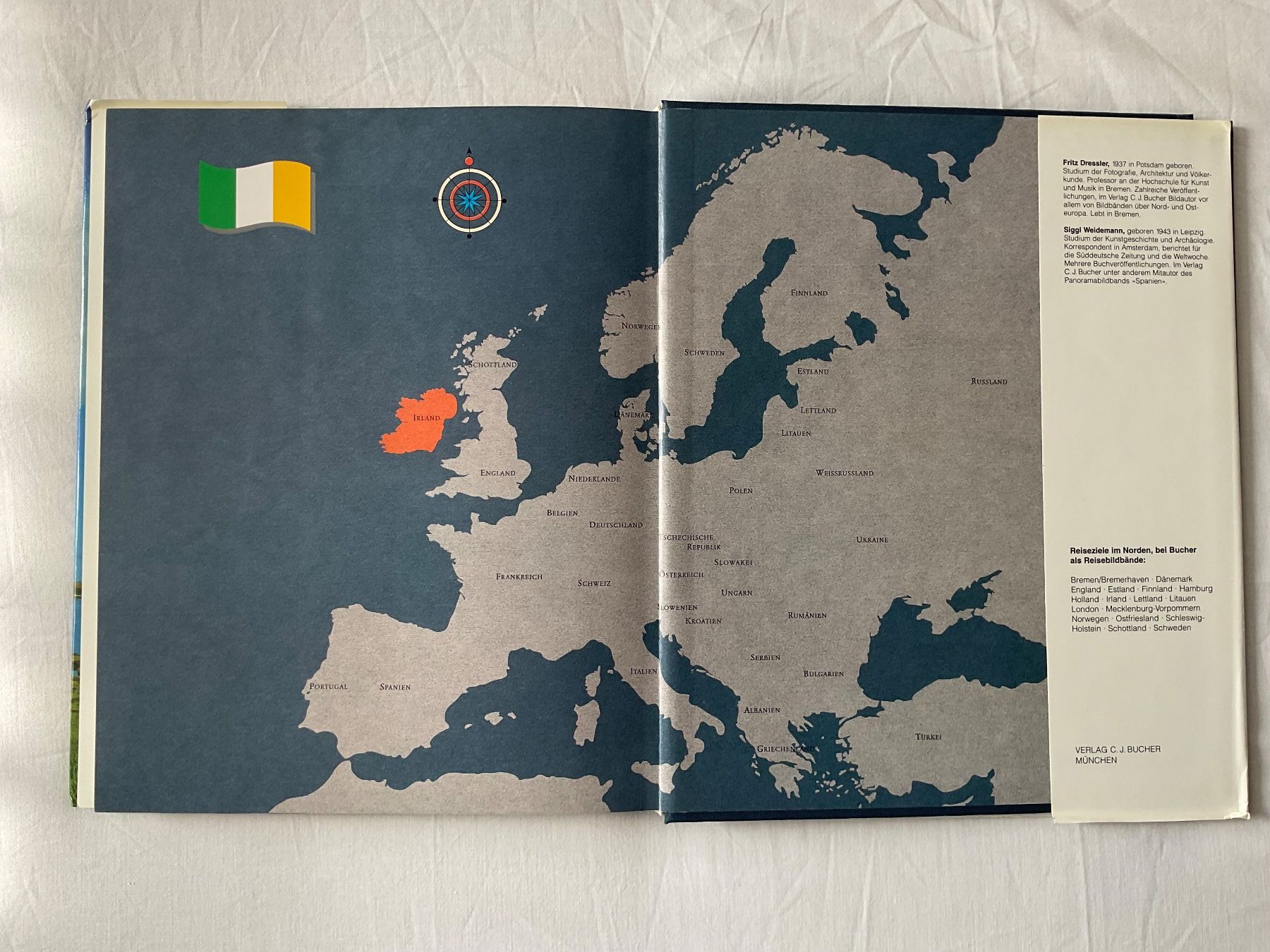 Libri: Bildband Irland – Usato da Zürich venduto da Tolima194 7