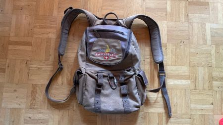 RUCKSACK Alpine Club SWITZERLAND