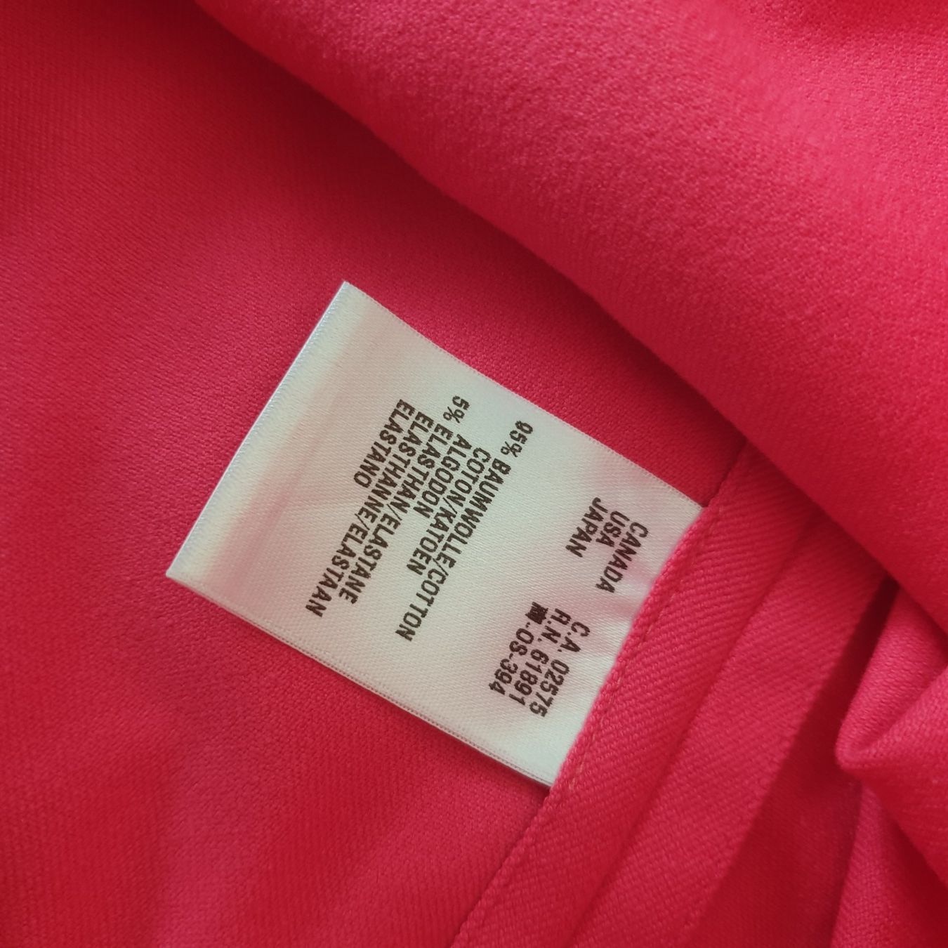 Escada Vestes: Escada neue Jacke Hr. 40 – Neuf (Voir description) à Frenkendorf par Moon111 4