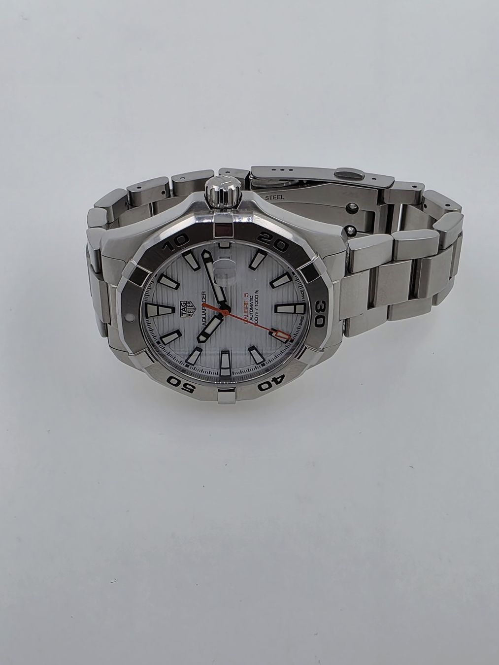 Tag Heuer Orologi: Tag Heuer Aquaracer – Usato da Bremgarten AG venduto da uhrenshopp 3