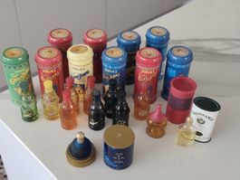 Parfume collection miniature vintage
