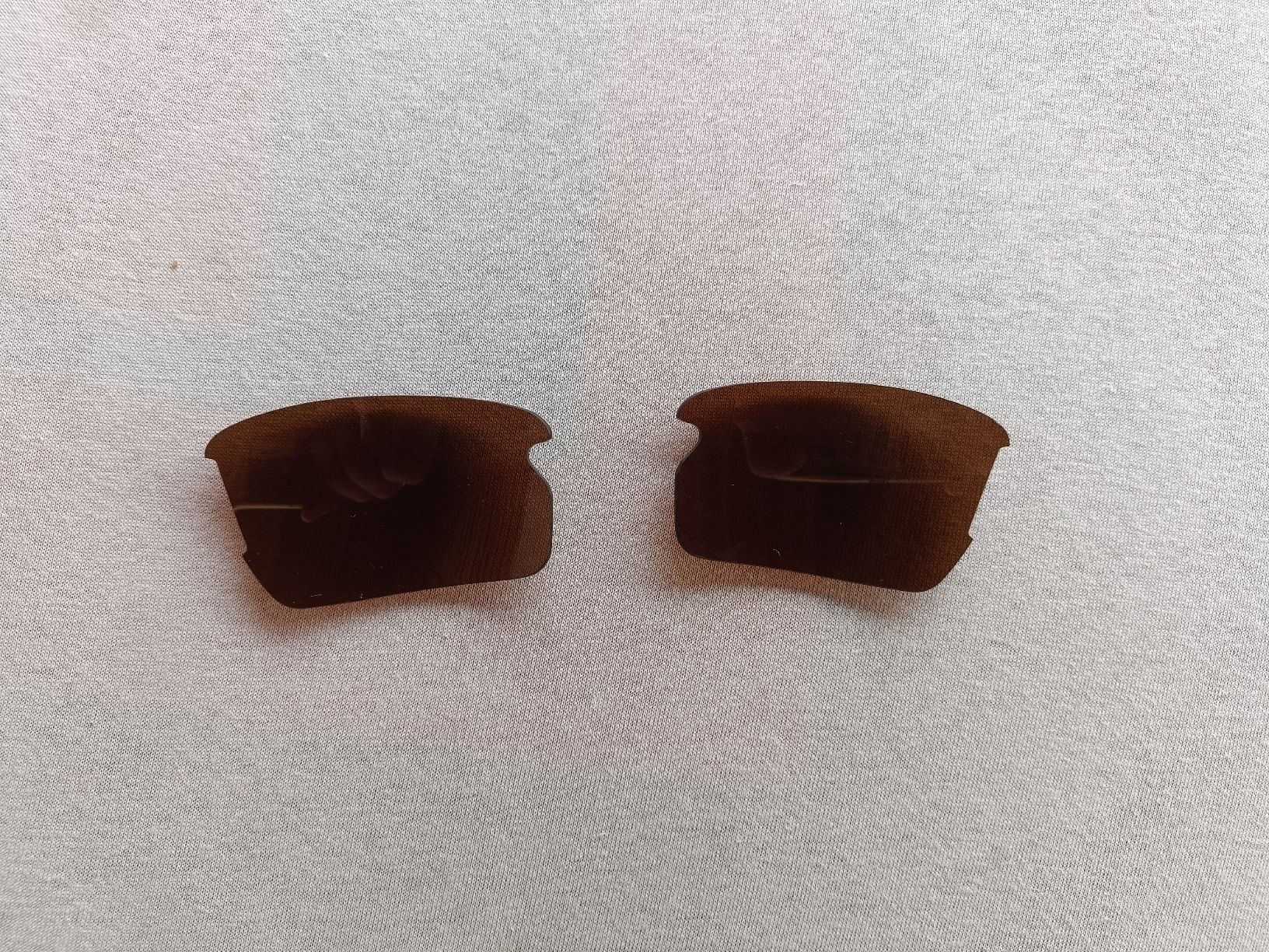 Oakley Brillen & Gläser: Oakley Flake Ersatzgläser braun – Neu (gemäss Beschreibung) aus Fläsch von Remigi 2