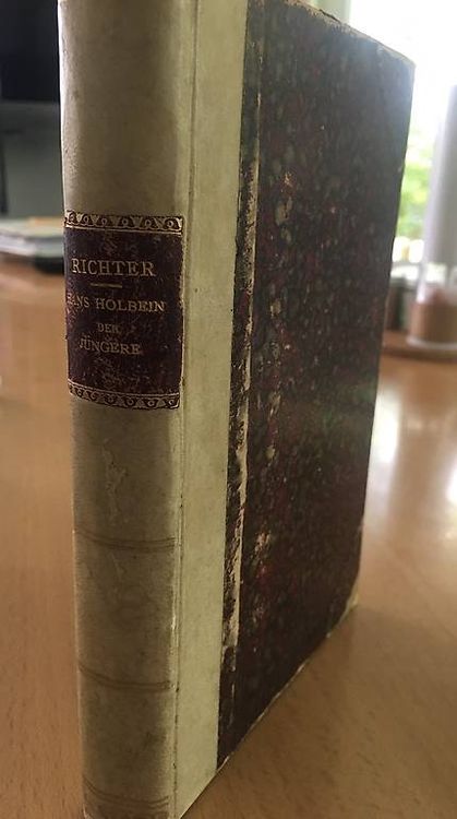 Livres: Antikes Buch von 1900 – D'occasion à Kaiseraugst par chr_9tx7