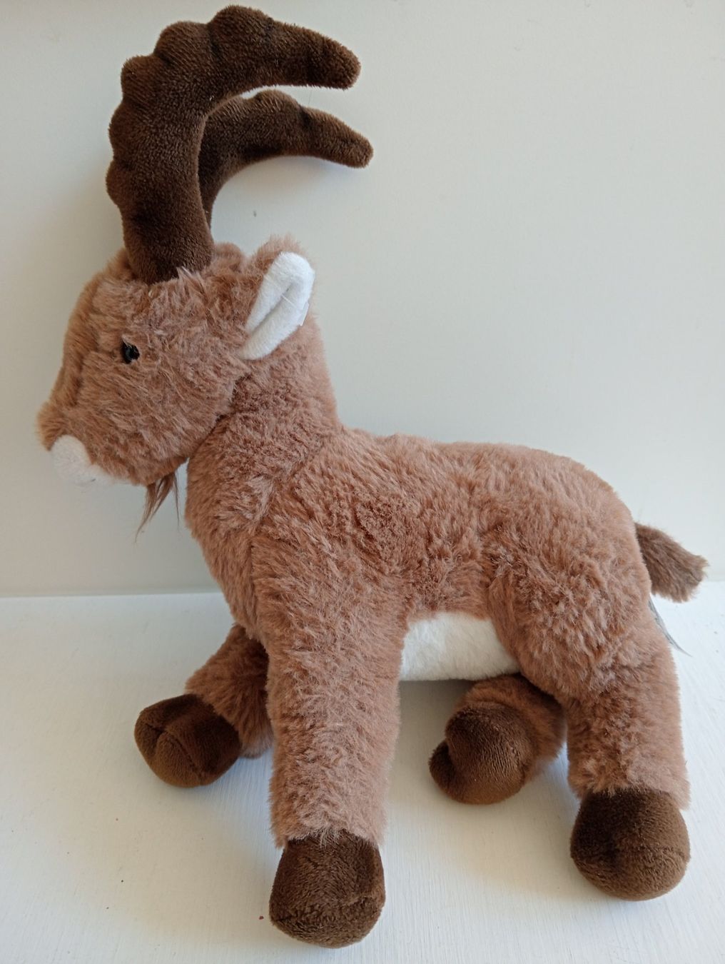 WWF Spielzeuge: WWF Steinbock Ibex L: 23 cm – Gebraucht aus Allschwil von Evgeniia78 1
