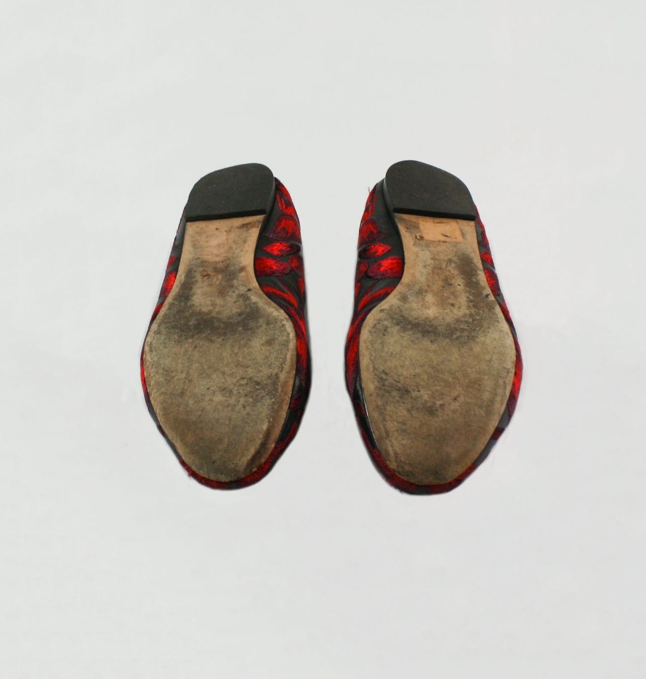 Alexander Mcqueen Damenschuhe: Alexander McQueen Ballerina Gr. 37 – Gebraucht aus Belp von caramel-secondhand 4