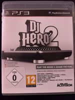 DJ Hero 2 PS3 Spiel