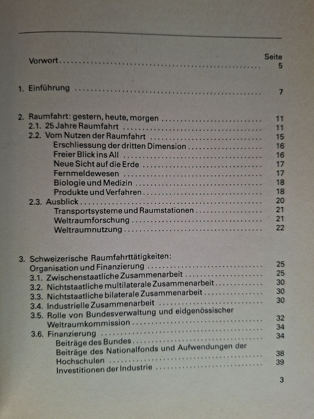 Riviste & Magazine: 4 Alte Raumfahrt Magazine , Astronautik – Usato da Schwanden Sigrisw venduto da cadieux71 9