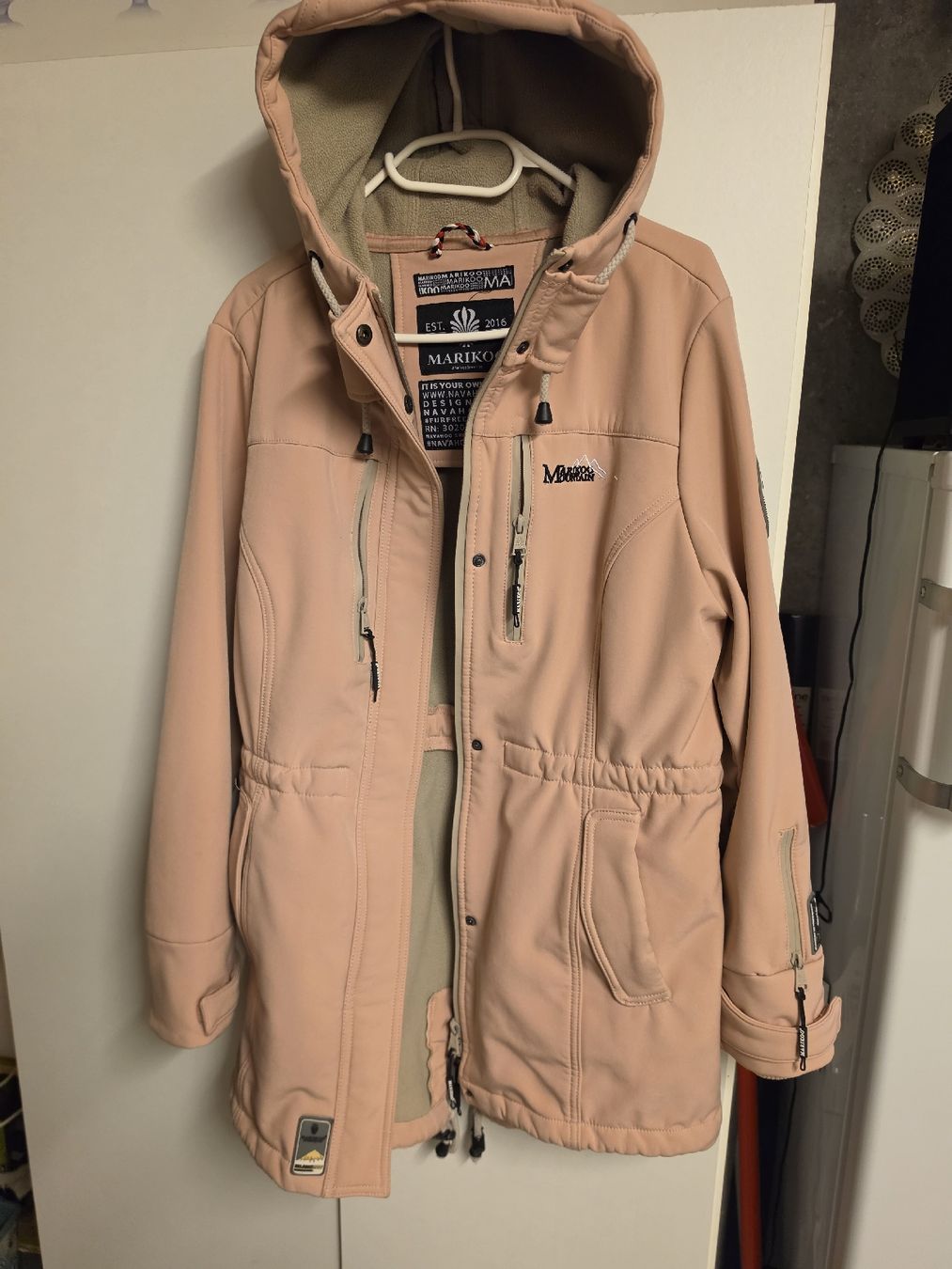Jacken: Damen Übergangsjacke  – Gebraucht aus Wolfwil von con_k6vx 2