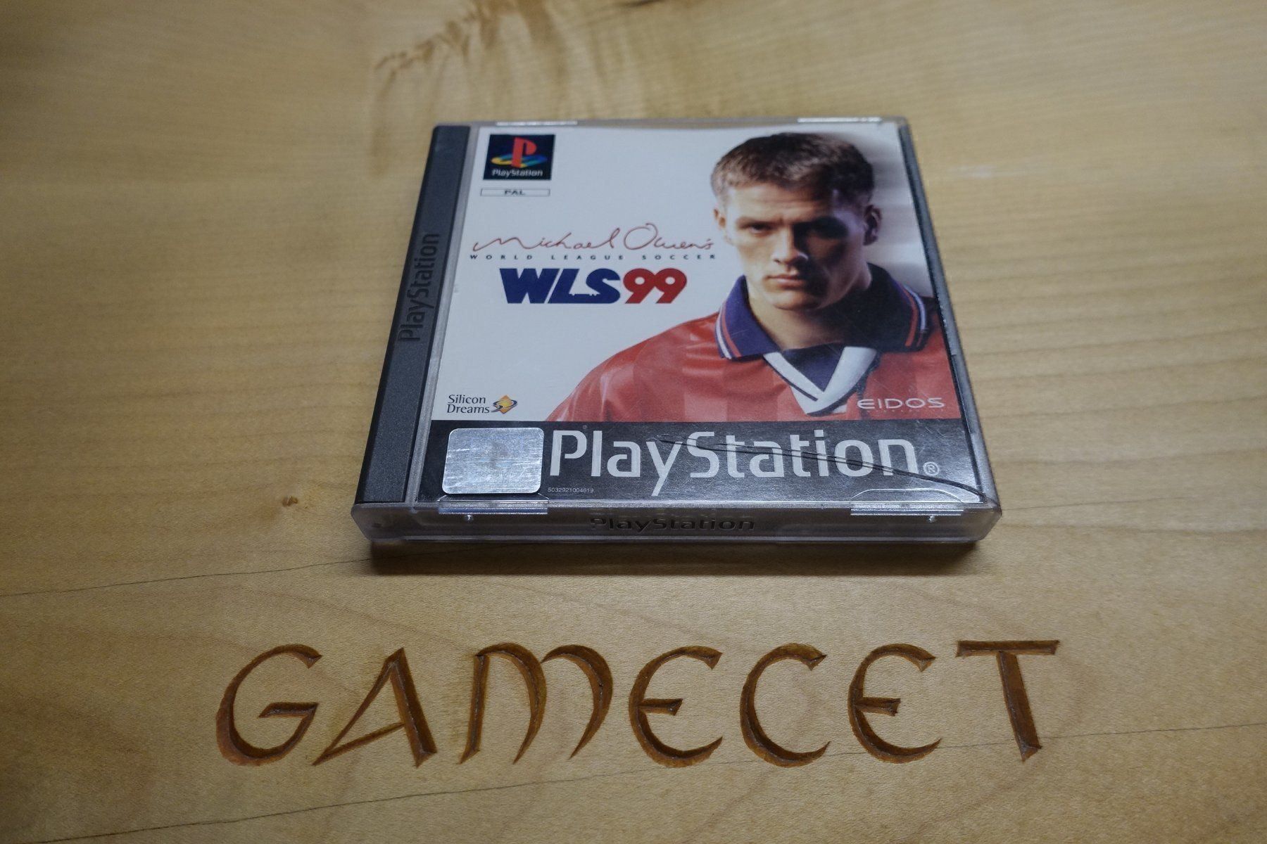 Sony Giochi: Michael Owen's World League Soccer 99 – Usato da Steinach venduto da Gamecet