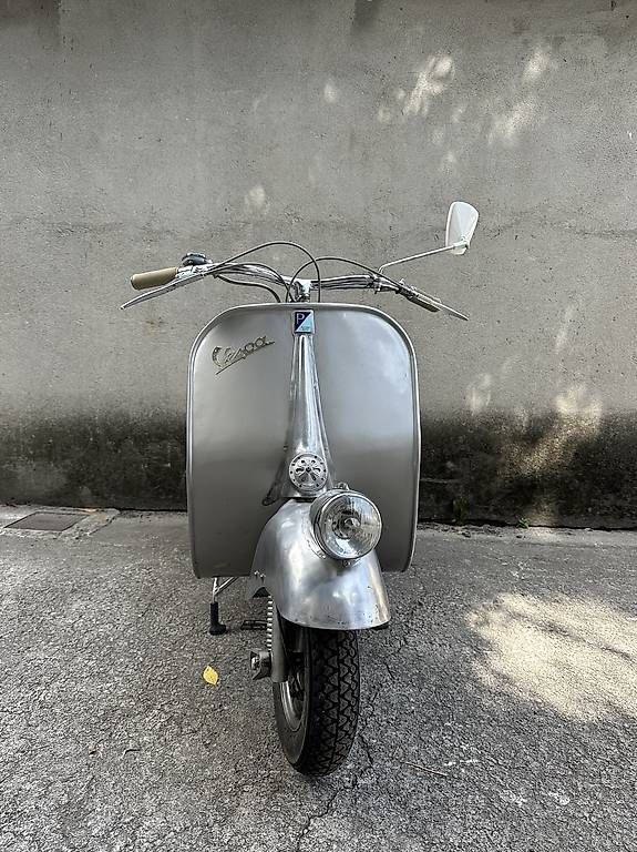 Scooters: Vespa V14T 1950 – Gebraucht aus St. Moritz von Bao92 2