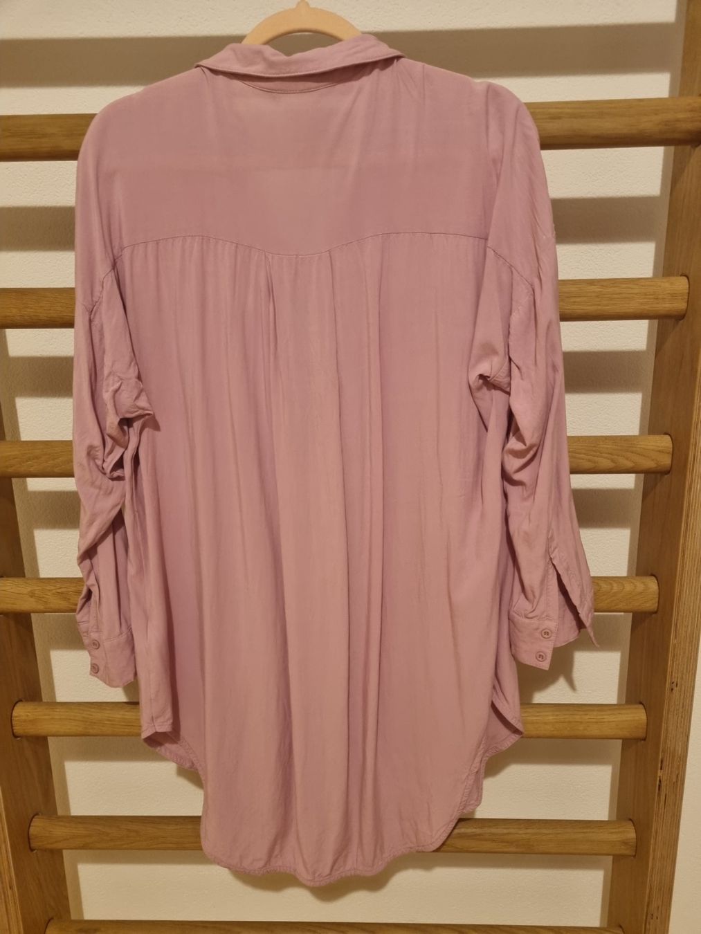 Blusen: Soft Rebels Hemd, Gr. S, Top Zustand, rosa, Sommer – Gebraucht aus Zürich von zimmi_o 2