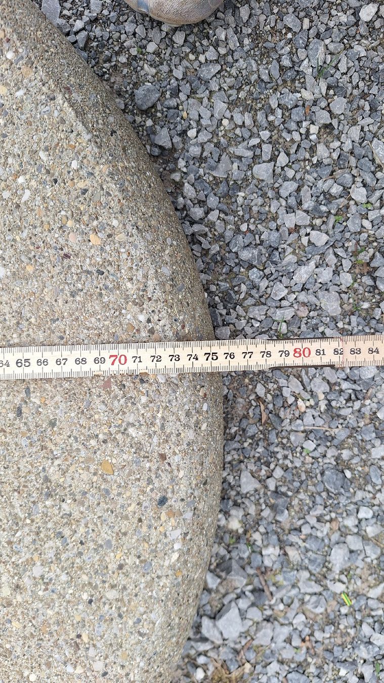 Glatz Altro: Glatz Sonnenschirm-Sockel – Usato da Zell ZH venduto da Patricia60 4