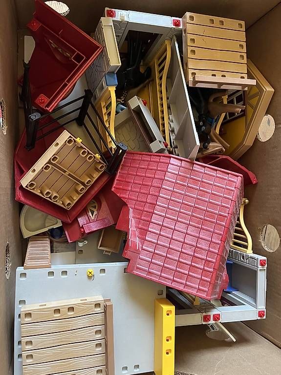 Giocattoli: Reiterhof 5221 von Playmobil  – Usato da Bern venduto da Einschlag 1