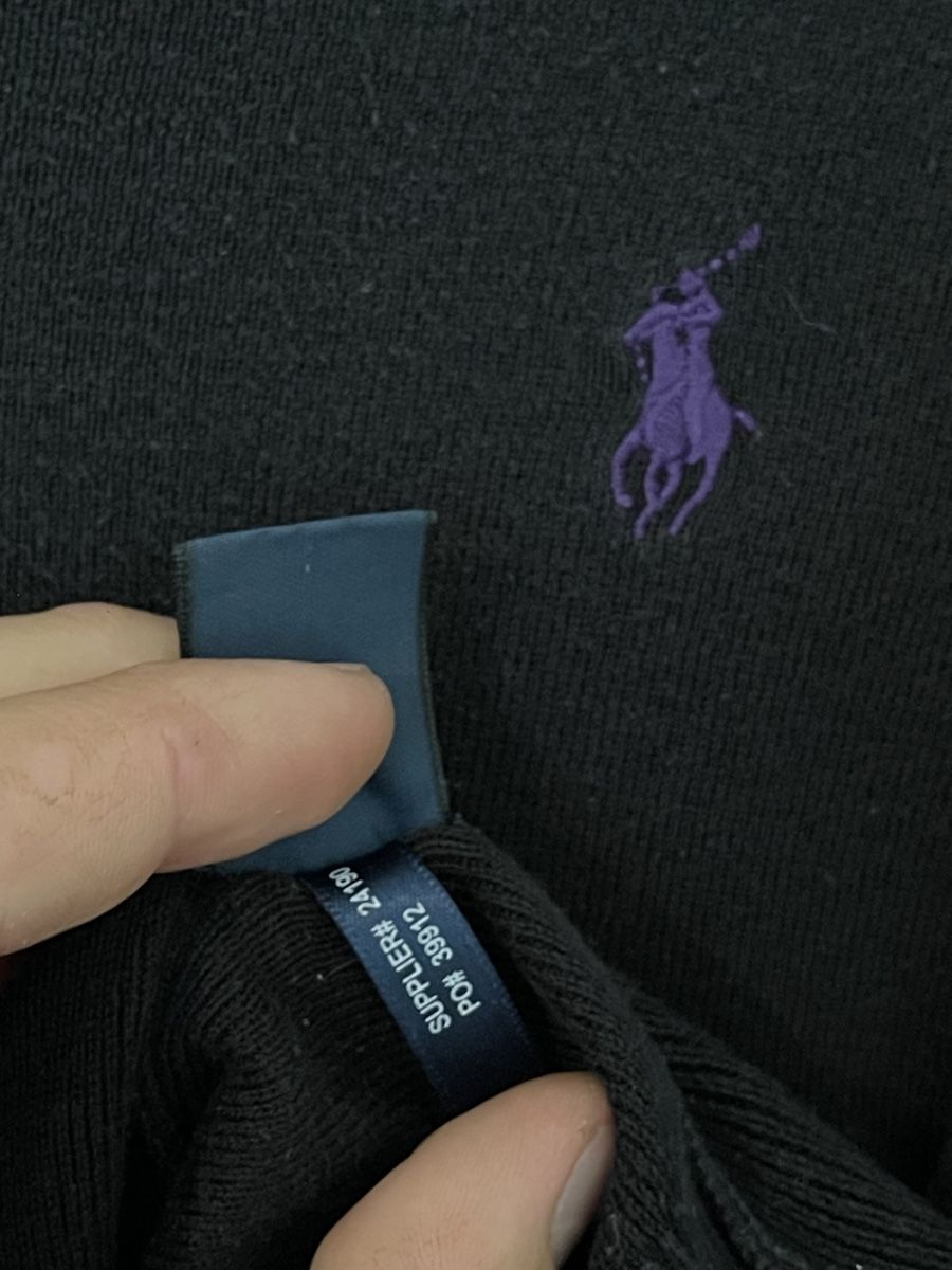 Ralph Lauren Maglioni & Felpe: Schwarzer Polo Ralph Lauren Pullover, Grösse M, Oryginal – Usato da Wetzikon ZH venduto da Jan_wojt 4