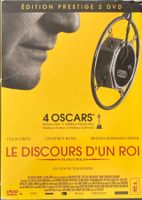 LE DISCOURS D'UN ROI