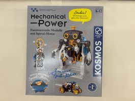Kosmos Mechanical Power Experimentierkasten 8-12 J.