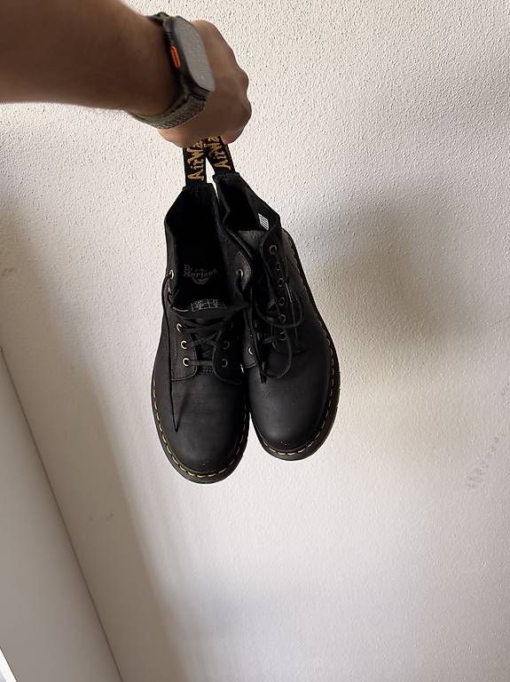 Scarpe da uomo: Dr. MARTENS BOOTS - Grösse 42 – Usato da Kriens venduto da shibydema 3