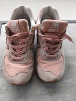 New Balance 574 Sneaker rosa Grösse 40 gebrauchter Zustand