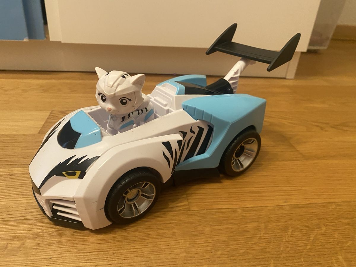 Jouets: Spin Master Paw Patrol - Cat Pack- Rory – D'occasion à Aesch BL par Looping82 1