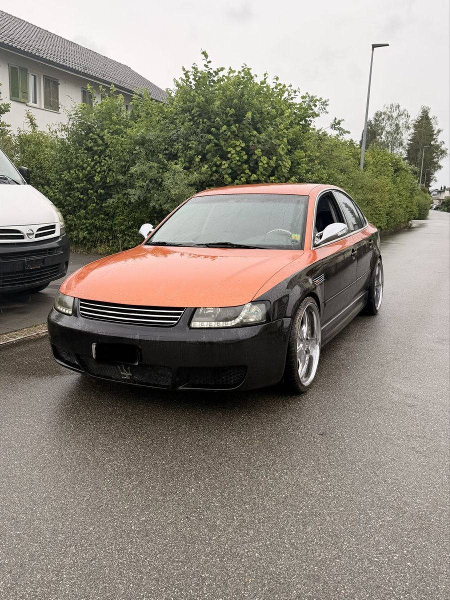 VW Automobili: VW Passat 3B 1.8T – Usato da Schönenwerd venduto da kar_ts8q