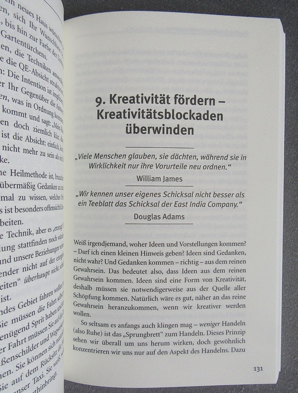 Livres: Quanten-Heilung erleben - Wie die Methode funktioniert – D'occasion à Auenstein par Padabimbim 6