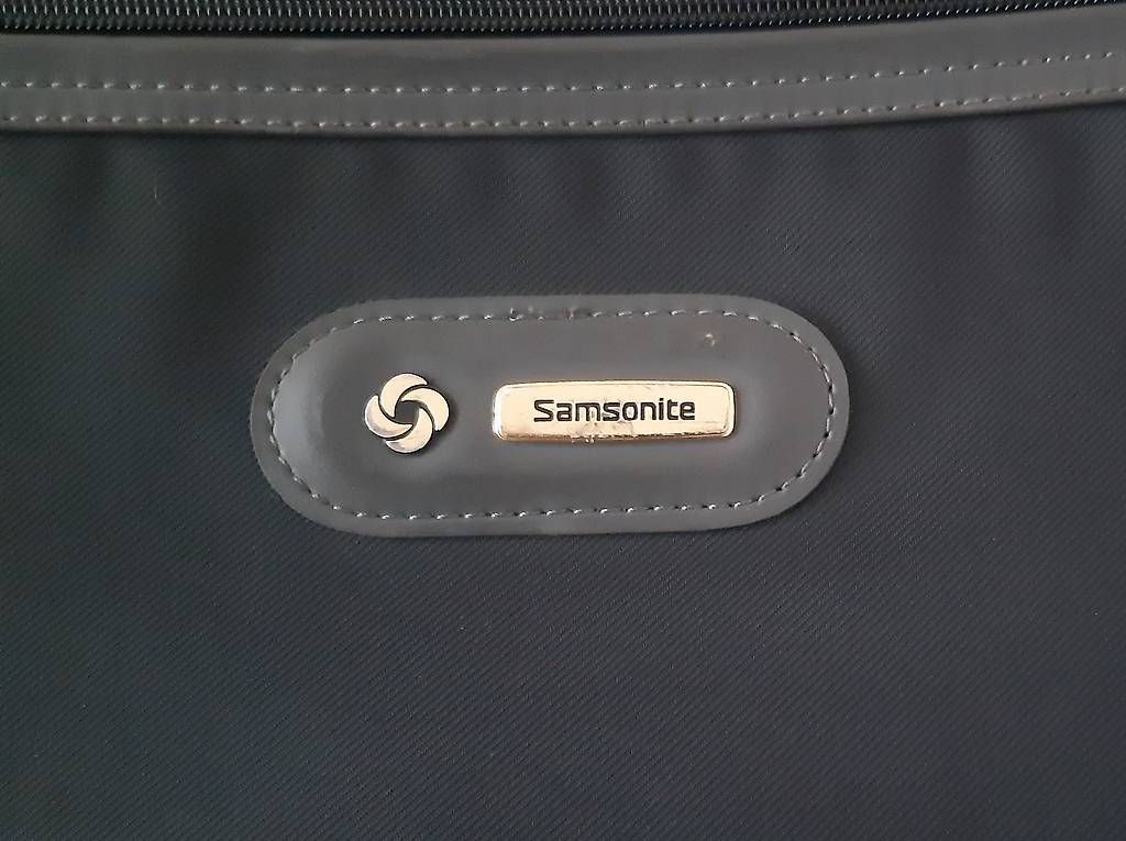 Reisekoffer: Valigia morbida Samsonite – Gebraucht aus Coldrerio von ivanop01 4