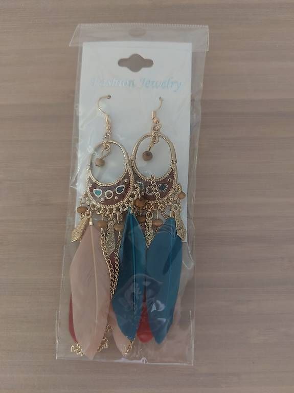 Boucles d'oreille: Ohrringe – D'occasion à Geuensee par Itingen1 1