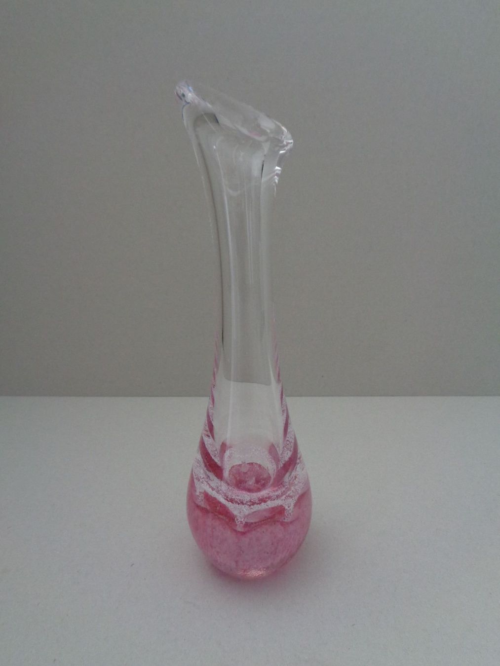 Vasi & Recipienti: Geschliffene Murano-ähnliche Vase – Usato da Chur venduto da omonia 3
