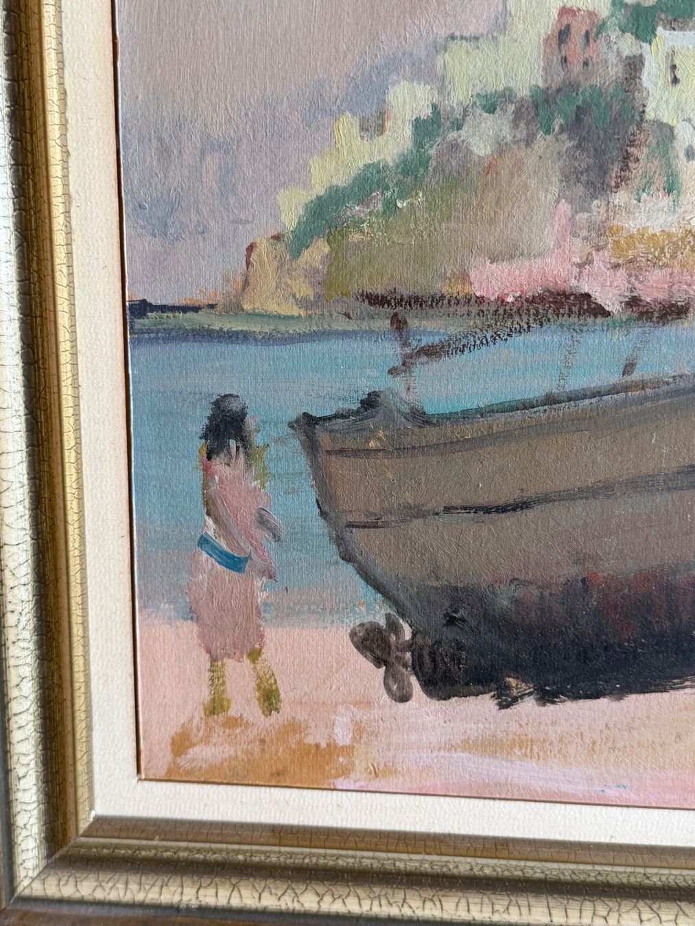 Dipinti: Walter Kreis 1909 - 1991 – Usato da Basel venduto da PAUL_ART 5