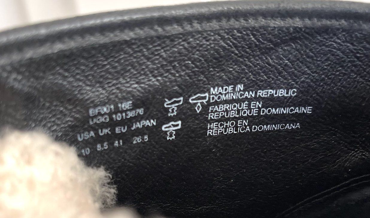 Ugg Scarpe da donna: Ugg booties, 41 – Usato da Zürich venduto da aliiix 3