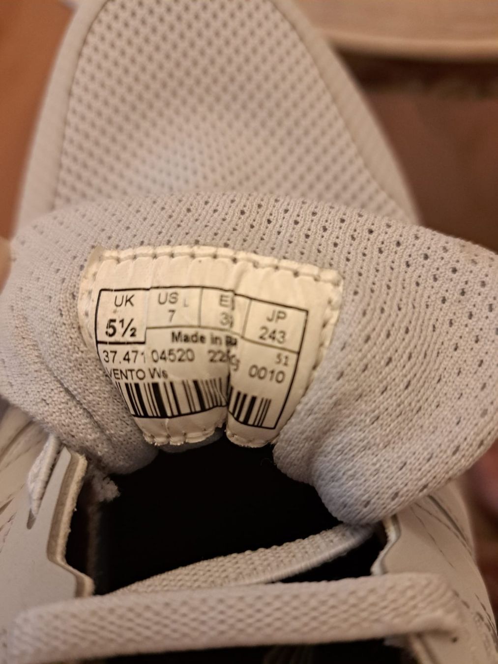 Lowa Damenschuhe: Lowa – Neu (gemäss Beschreibung) aus Langendorf von terra75 6