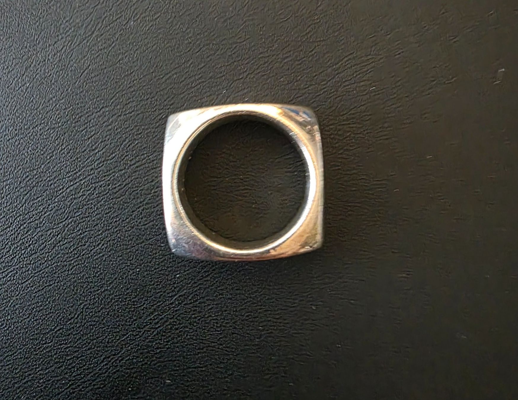 Ringe: Ring Silber oval 56 – Gebraucht aus Adliswil von ank_9f9q 3