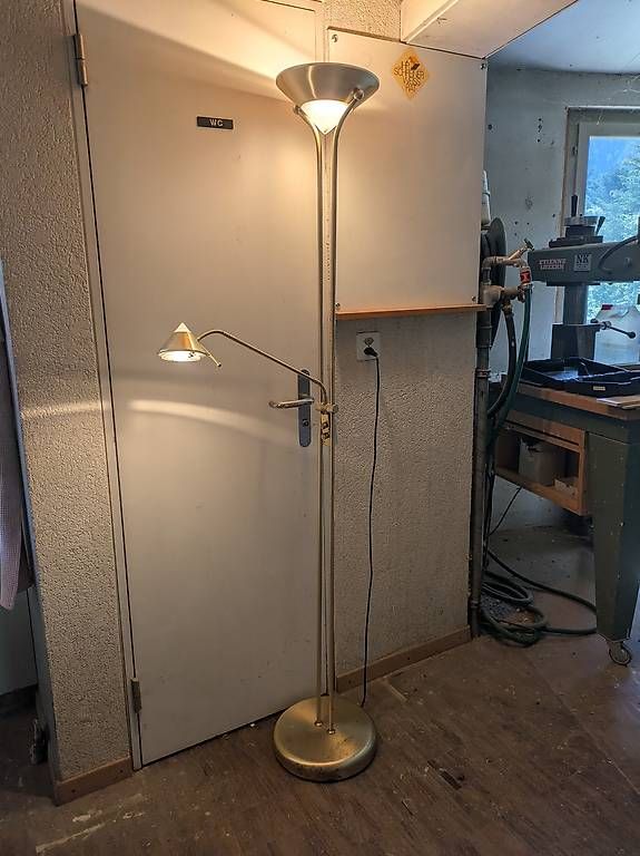 Lampen: Leselampe Messing gebraucht – Gebraucht aus Bad Ragaz von simma63 4