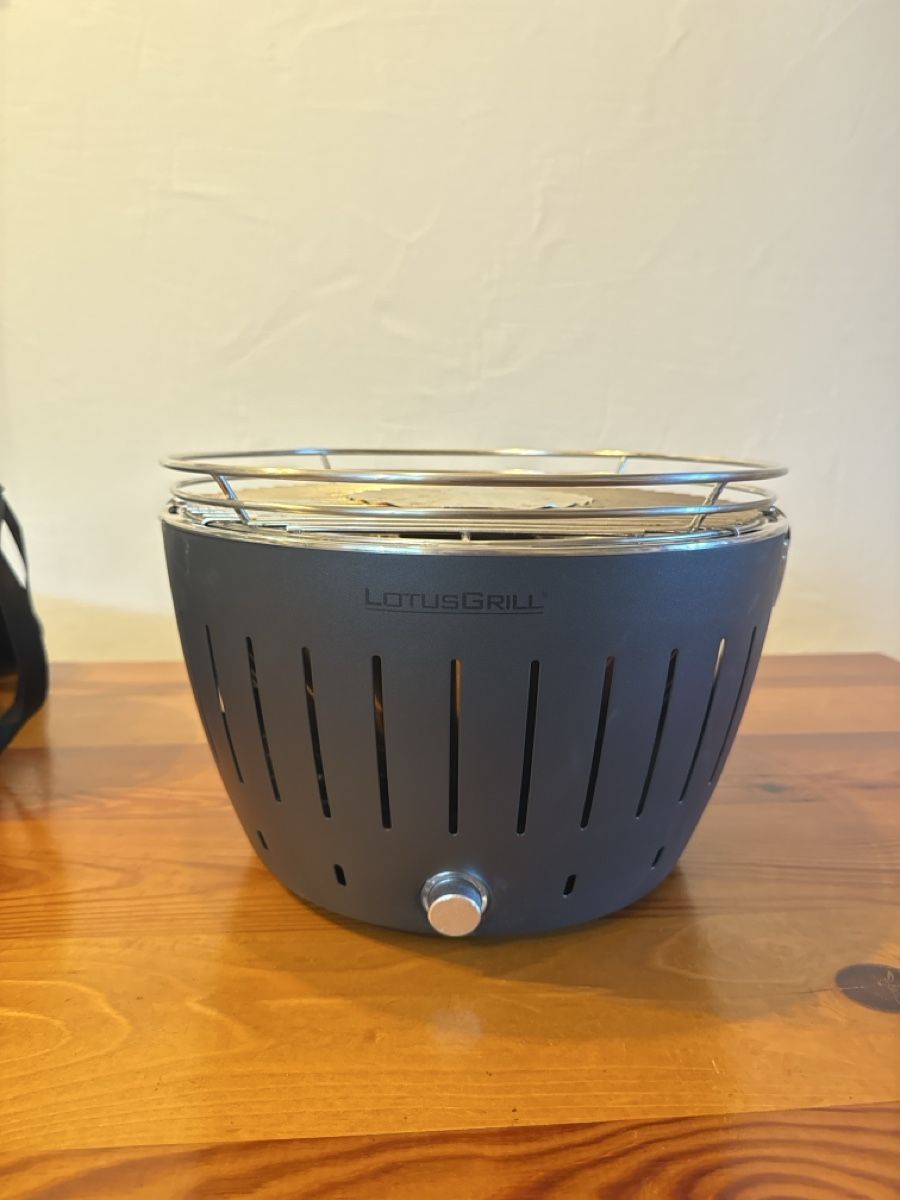 Grils: Lotus Grill Classic G340 – D'occasion à Stetten par LouieR. 2