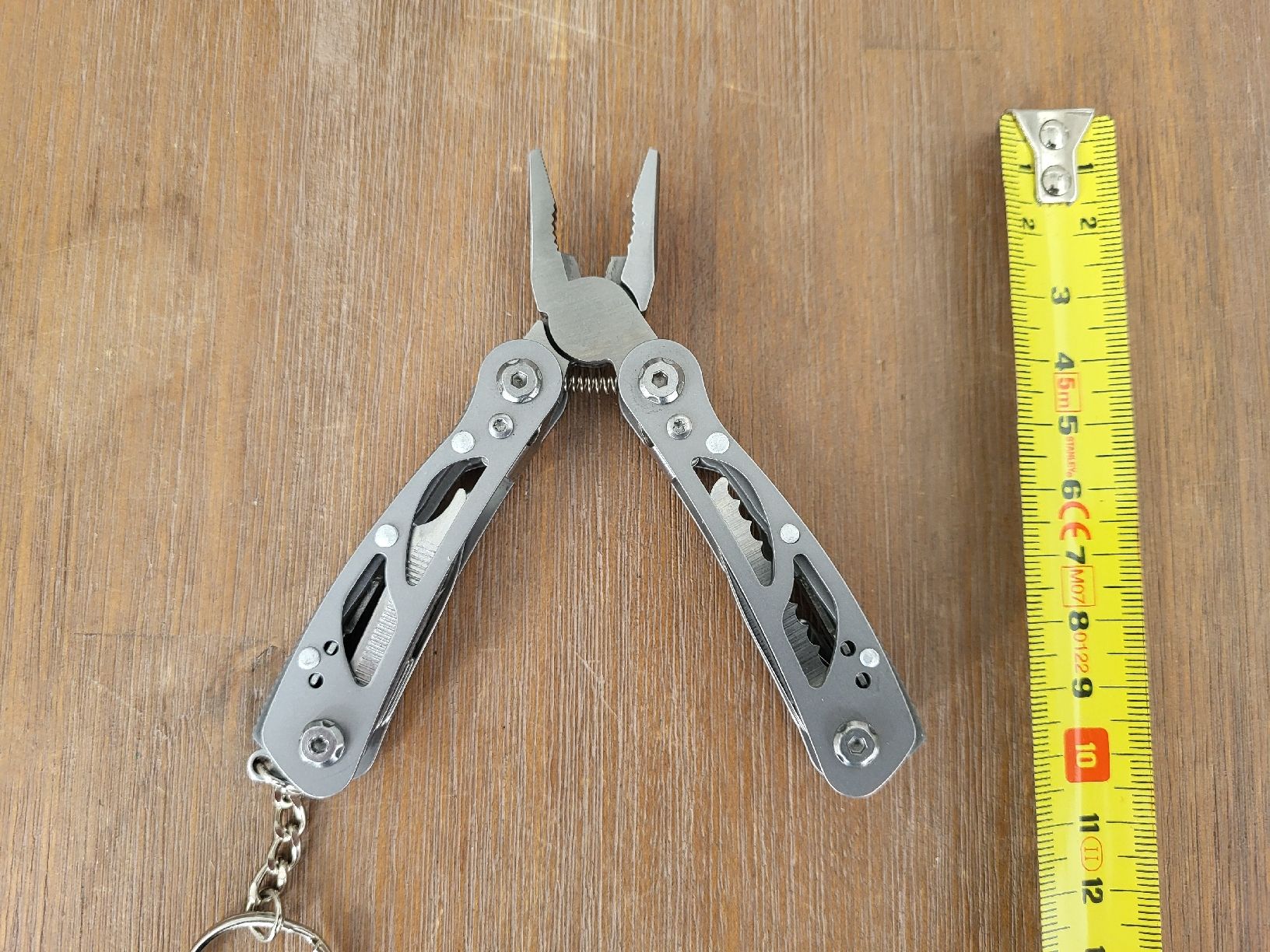 Tous les outils: MULTITOOL MINI NEU – Neuf avec emballage d'origine à Lommiswil par Fridu_C 2