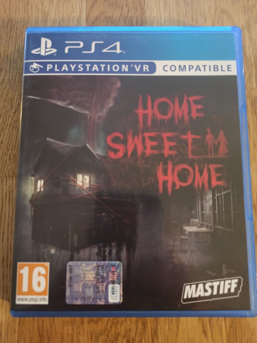 Giochi: Home Sweet Home PS4 / PS5 - VR - – Usato da Oberweningen venduto da mar_87mx