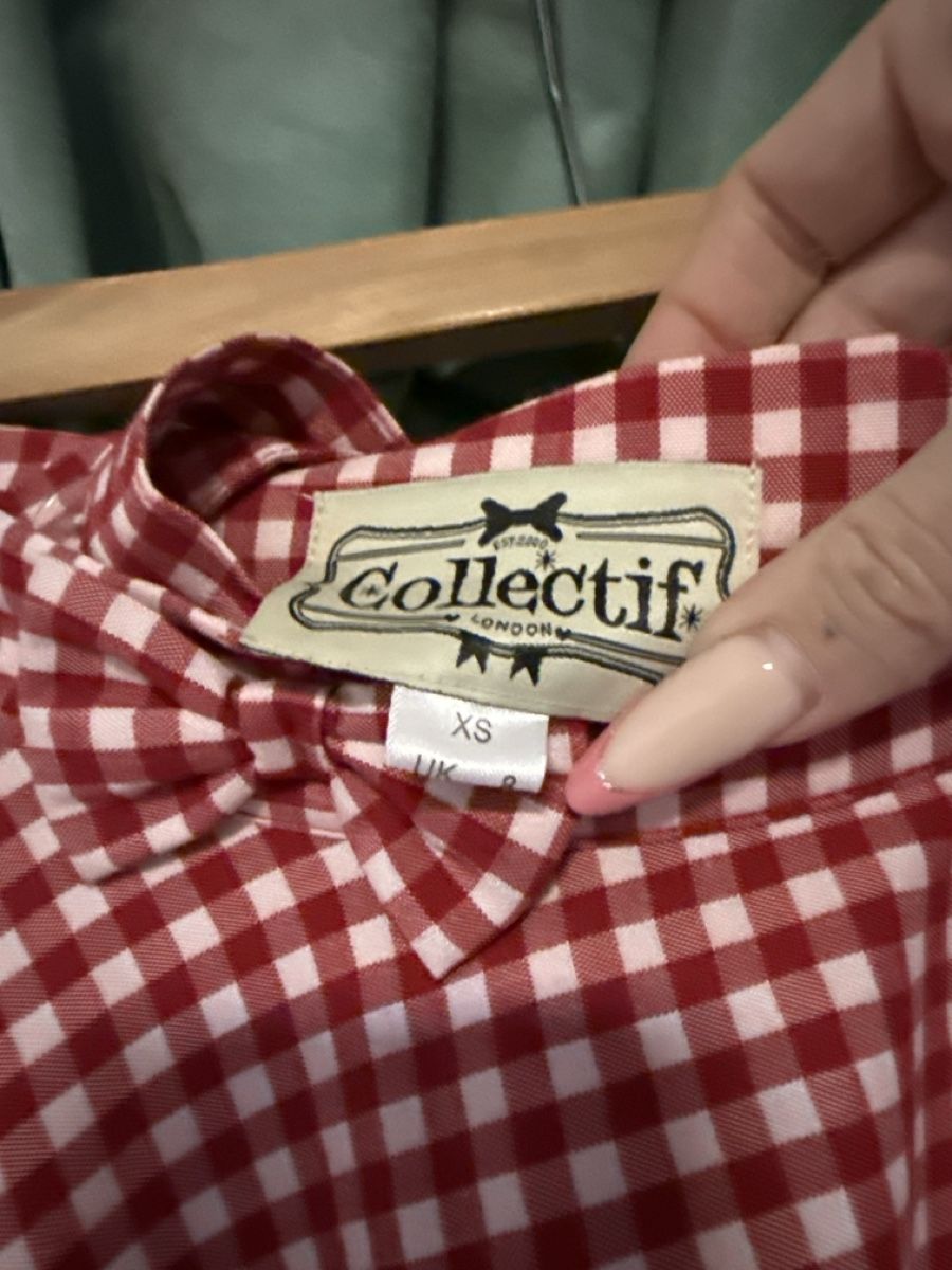 Collectif Mon Amour Gonne: 50ties Rockabella Rock NEU – Nuovo (secondo la descrizione) da Rorbas venduto da aitia 1