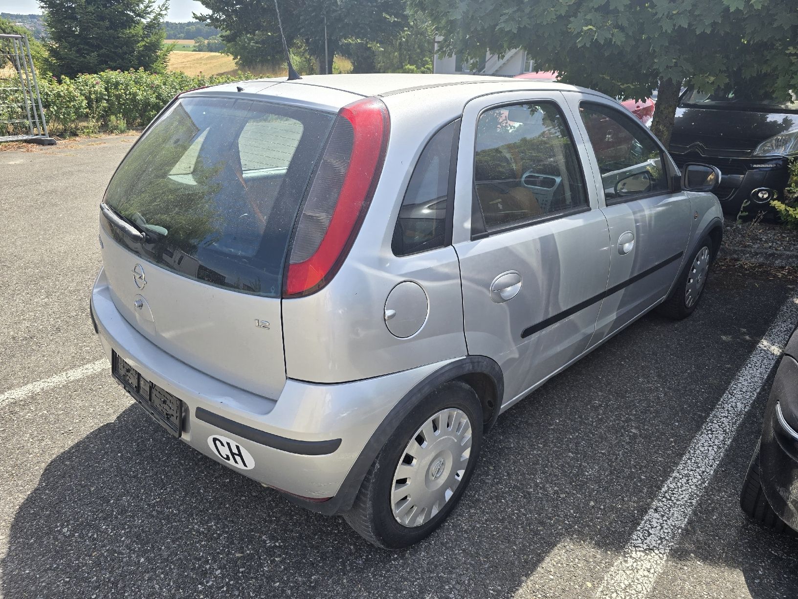 Opel Automobili: Opel corsa 1.2i  – Usato da Biel/Bienne venduto da meh_ycg5 2