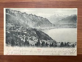 AK  1900 Glion   (G2554)